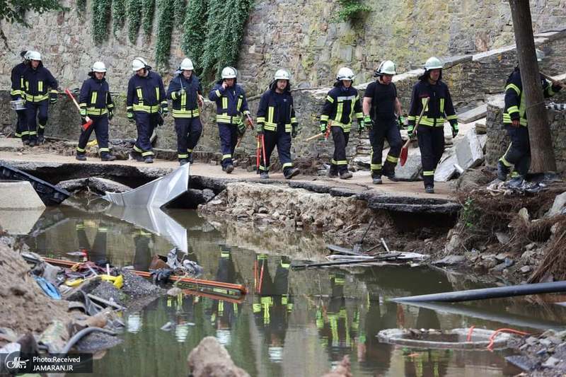 منتخب تصاویر امروز جهان- 29 تیر 1400