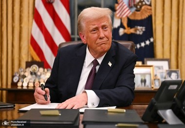نشانههایی از موافقت ترامپ با ادامه غنیسازی در خاک ایران/ گاردین سخنان اخیر رئیس جمهور آمریکا را بررسی کرد