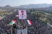 تکرار حمایت عظیم یمنی ها از فلسطینی ها (4)