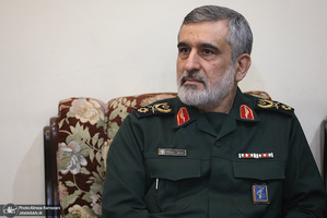 اضافه سپاه - سردار حاجی زاده