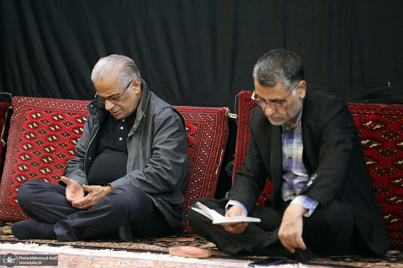 احیای شب نوزدهم ماه مبارک رمضان در دارالزهرا (س)