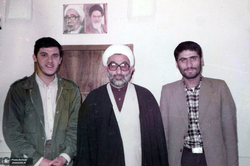 حجت الاسلام و المسلمین شیخ اسحاق مشکینی