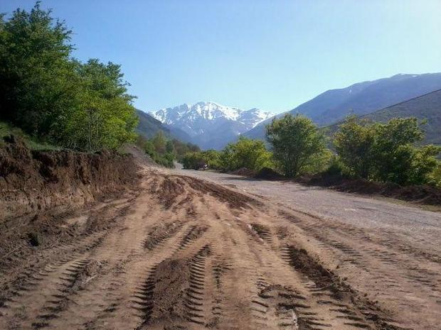 بازسازی راه 80 روستای سمنان به بیش از 300 میلیارد ریال اعتبار نیاز دارد