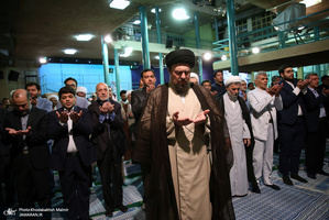 آیین نخستین سالگرد افتتاح خانه موزه آیت الله هاشمی رفسنجانی و گرامی‌داشت شهدای هفتم تیر و هشتم شهریور -1