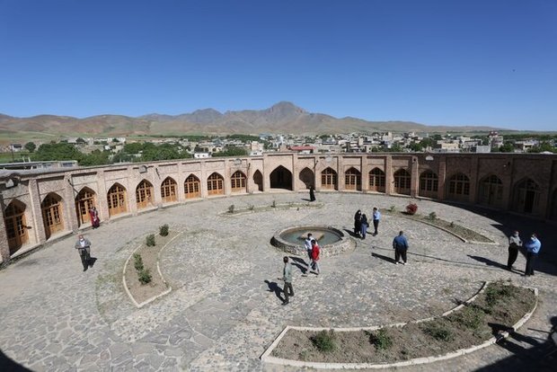 ثبت جهانی ۵۴ کاروانسرای ایران 