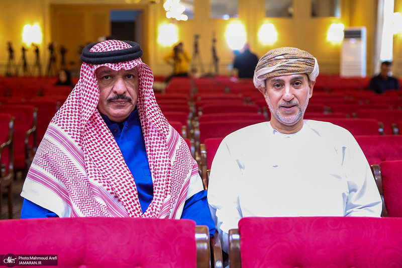 آیین بزرگداشت شهید کمال خرازی 