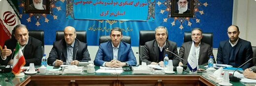 رئیس اتاق بازرگانی، صنایع، معاون وکشاورزی استان مرکزی: اختیارعوارض تاسیسات صنعتی وکشاورزی به شورا ها سپرده شد