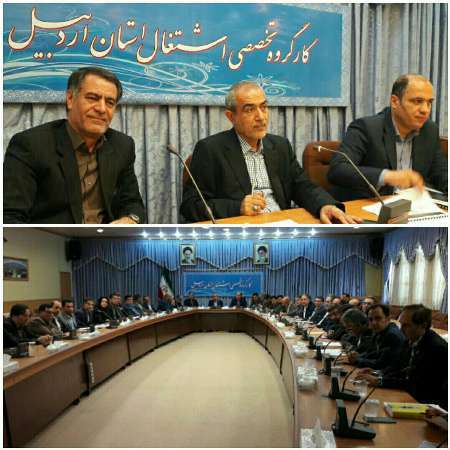 دولت امتیازهای بیشتری برای رونق اشتغال به استان های کم برخوردار می دهد