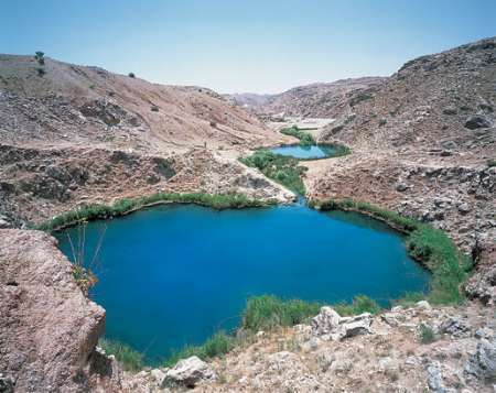 آبدانان با 183 اثر تاریخی و طبیعی آماده پذیرایی از مهمانان نوزوری است