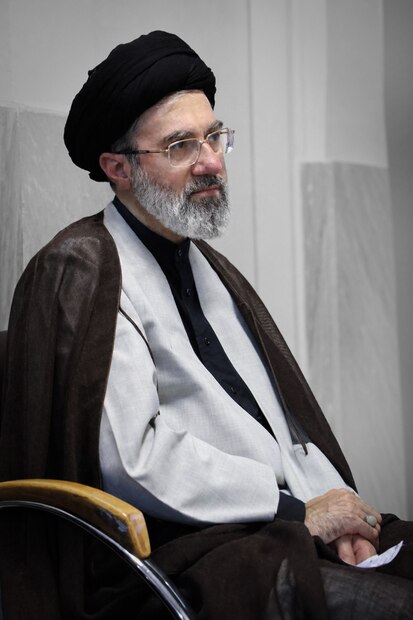 انتصاب فرماندهان بلندپایه نظامی ایران توسط آیت‌الله سید مجتبی خامنه‌ای فرمانده معظم کل قوا
