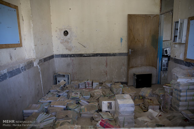 مدارس زلزله‌زده ای که بوی مهر نمی دهند 