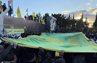 روایت بیروت؛ آنچه در تشییع رهبران حزب الله دیدم