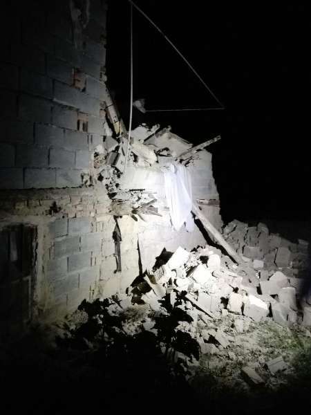 هلال احمر خراسان شمالی به  15 هزار زلزله زده امداد رسانی کرد