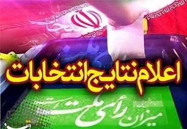 نفرات منتخب در انتخابات شورای شهر محمودآباد معرفی شدند