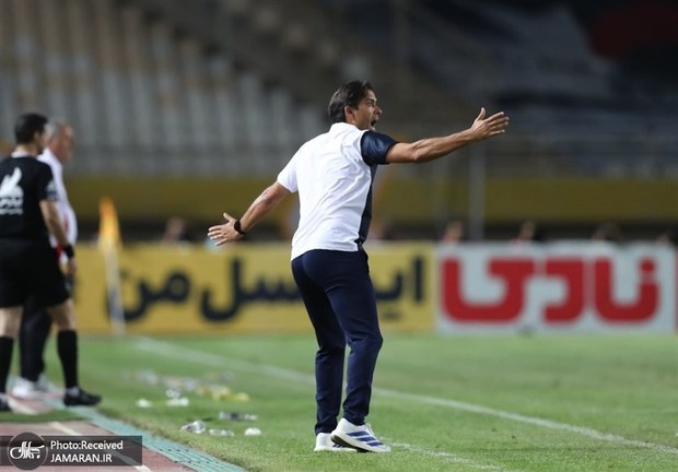 غیبت ساپینتو عامل ضعف بازیکنان استقلال