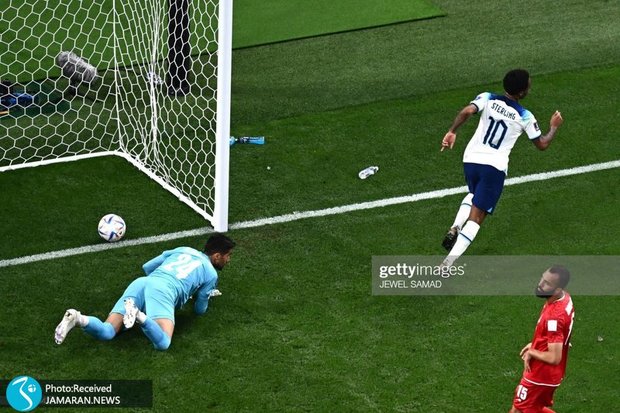 ویدیو| گل های تیم ملی انگلیس به ایران