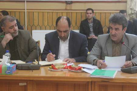 واگذاری بخشی از اراضی ملی به فارغ التحصیلان رشته کشاورزی در خلخال