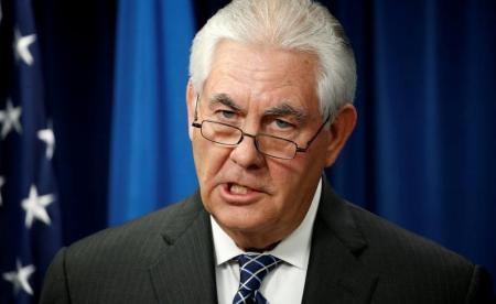وزیر خارجه آمریکا به جای شرکت در نشست ناتو به روسیه می رود