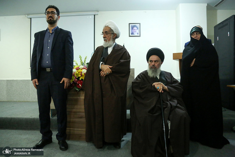 مراسم تجلیل از پژوهشگران برتر پژوهشکده امام خمینی(س) و انقلاب اسلامی