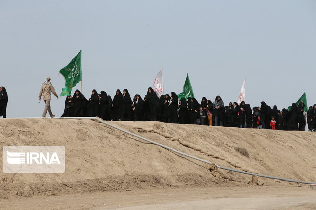 راهیان نور بستری مهم برای ترویج فرهنگ ایثار و شهادت است