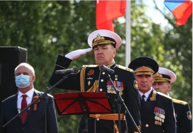 روسیه نیروهای هسته‌ای خود را برای رویارویی نظامی در قطب شمال آماده می کند