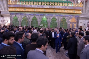 تجدید میثاق اقشار مردم و مسئولان با آرمان های امام راحل-9