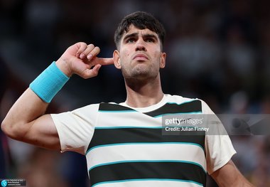 صعود راحت آلکاراس به دور سوم ویمبلدون