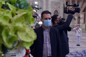 تجدید میثاق اصناف، نهادها، سازمان ها و وزارتخانه ها با آرمان های امام خمینی(س)