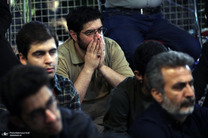 احیای شب بیست و یکم ماه مبارک رمضان در بنیاد خیریه زینب کبری (س)