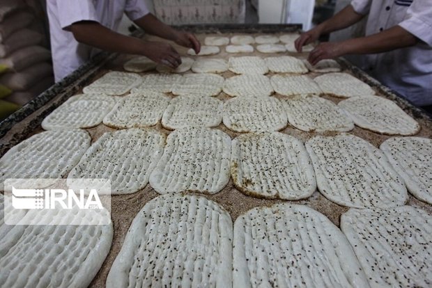 نانوایی‌های پایتخت در عید نوروز هم فعال هستند