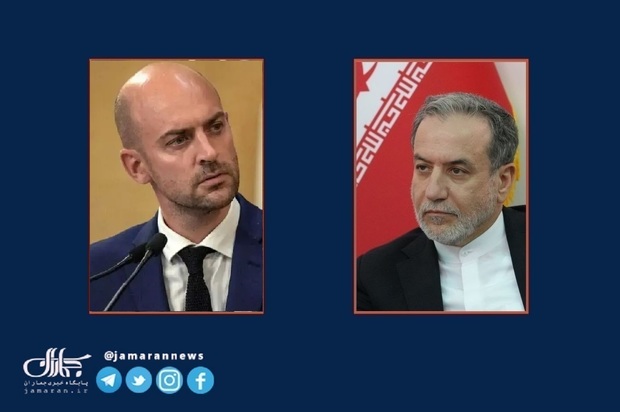 گفت‌وگوی تلفنی وزرای امور خارجه ایران و فرانسه/ عراقچی: ایران برای هرگونه راه حل منصفانه و متوازن که متضمن منافع متقابل باشد آمادگی دارد

