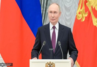 پوتین: اسرائیل تمایلی به هیچ نوع رویارویی با ایران ندارد/ ایران آماده از سرگیری گفتگو با آژانس اتمی است