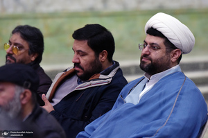 تجدید میثاق هسته های مرکزی گزینش سراسر کشور با آرمان های امام خمینی (س)