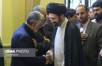 آیت الله سیدمجتبی خامنه‌ای رهبر انقلاب اسلامی به روایت تصویر (10)