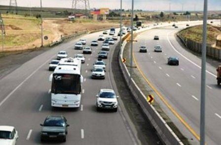 سهم اتوبوس از سفرهای نوروزی به مشهد هفت درصد است