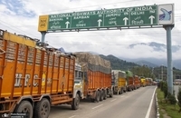 کشاورزان میوه کشمیر با ضررهای هنگفتی مواجه شدند (1)