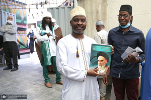 تجدید میثاق اصناف، نهادها، سازمان ها و اقشار مختلف مردم با آرمان های امام خمینی(س)- 3