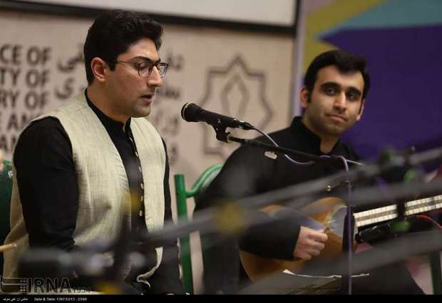 استقبال خوبی از جشنواره موسیقی فجر در خوزستان شد
