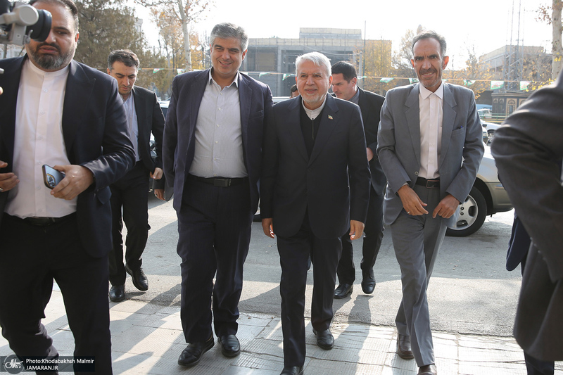 بازدید وزیر میراث فرهنگی از بیت تاریخی حضرت امام در خمین