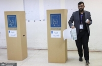 انتخابات پارلمانی عراق آغاز شد (3)