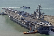تمرینات نظامی آمریکا در خلیج فارس آغاز شدند