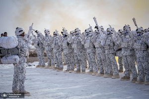 منتخب تصاویر امروز جهان - 18 بهمن 1403