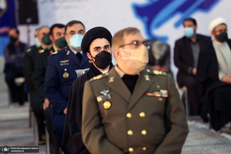 تجدید بیعت فرماندهان ارشد نیروهای مسلح با آرمان های حضرت امام خمینی (س) -2
