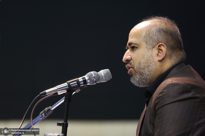 بازدید جمعی از دانشجویان فعال فرهنگی سیاسی و اجتماعی دانشگاه های استان هرمزگان از بیت امام خمینی (س)در جماران