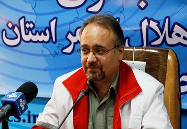 هلال احمر زنجان 20 برنامه مختلف اجرا می کند