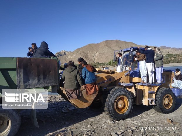 رییس جمهوری برای پیگیری وضعیت سیل‌زدگان به سیستان وبلوچستان می‌رود