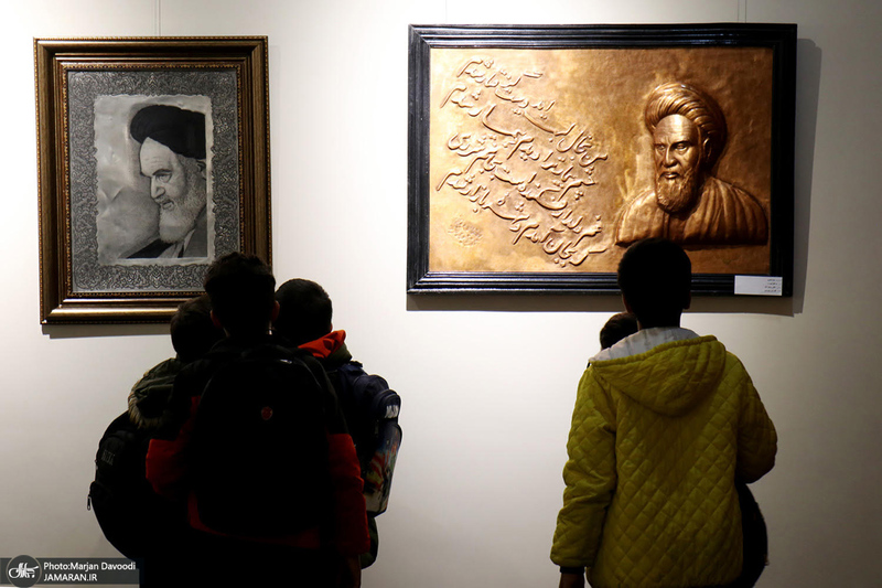 رویدادهای فرهنگی و هنری سومین هفته بر آستان آفتاب - 2