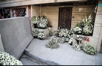 آثار حملات رژیم صهیونیستی به مناطق مسکونی تهران (9)