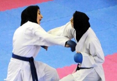 چهار ورزشکار کرمانشاهی در لیگ جهانی کاراته به میدان می روند