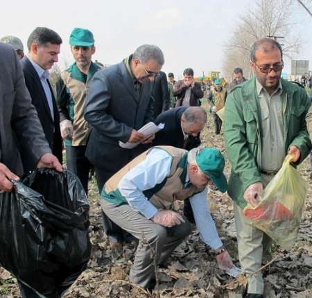 استاندار مازندران : حفظ محیط زیست وظیفه همگانی است